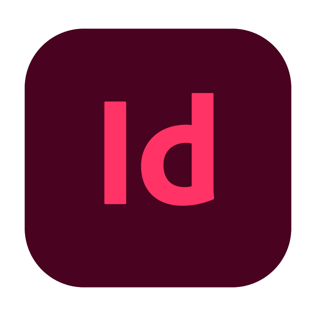 logo InDesign
