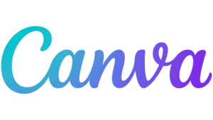 canva logo - creation logo gratuit