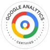 Certification Google Analytics