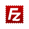 Logo FileZilla